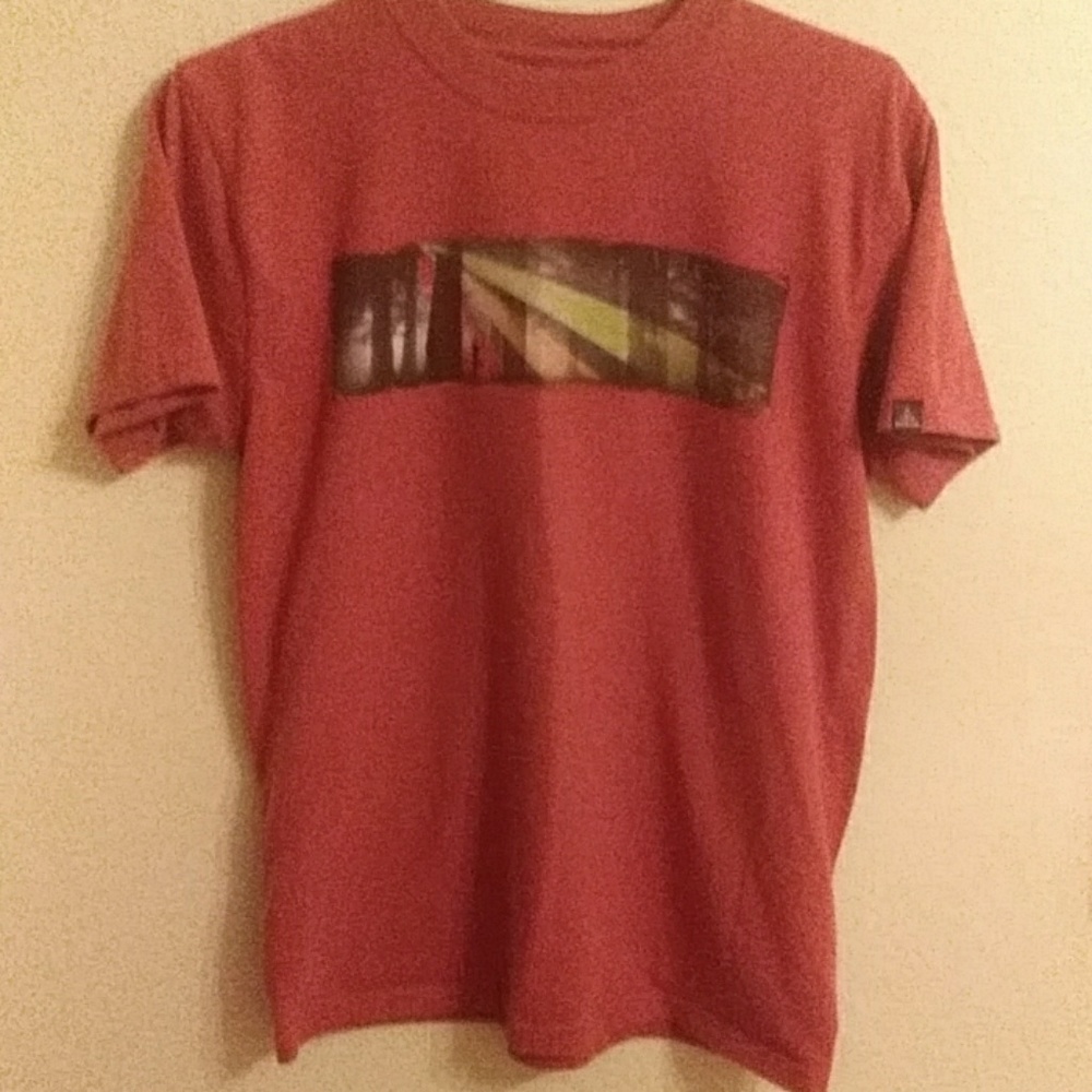 Prana yoga tee breathe top meditation shirt
